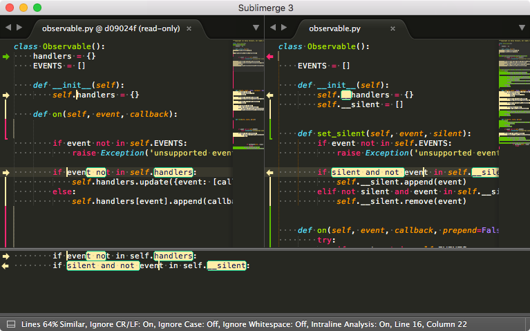 sublime text for mac