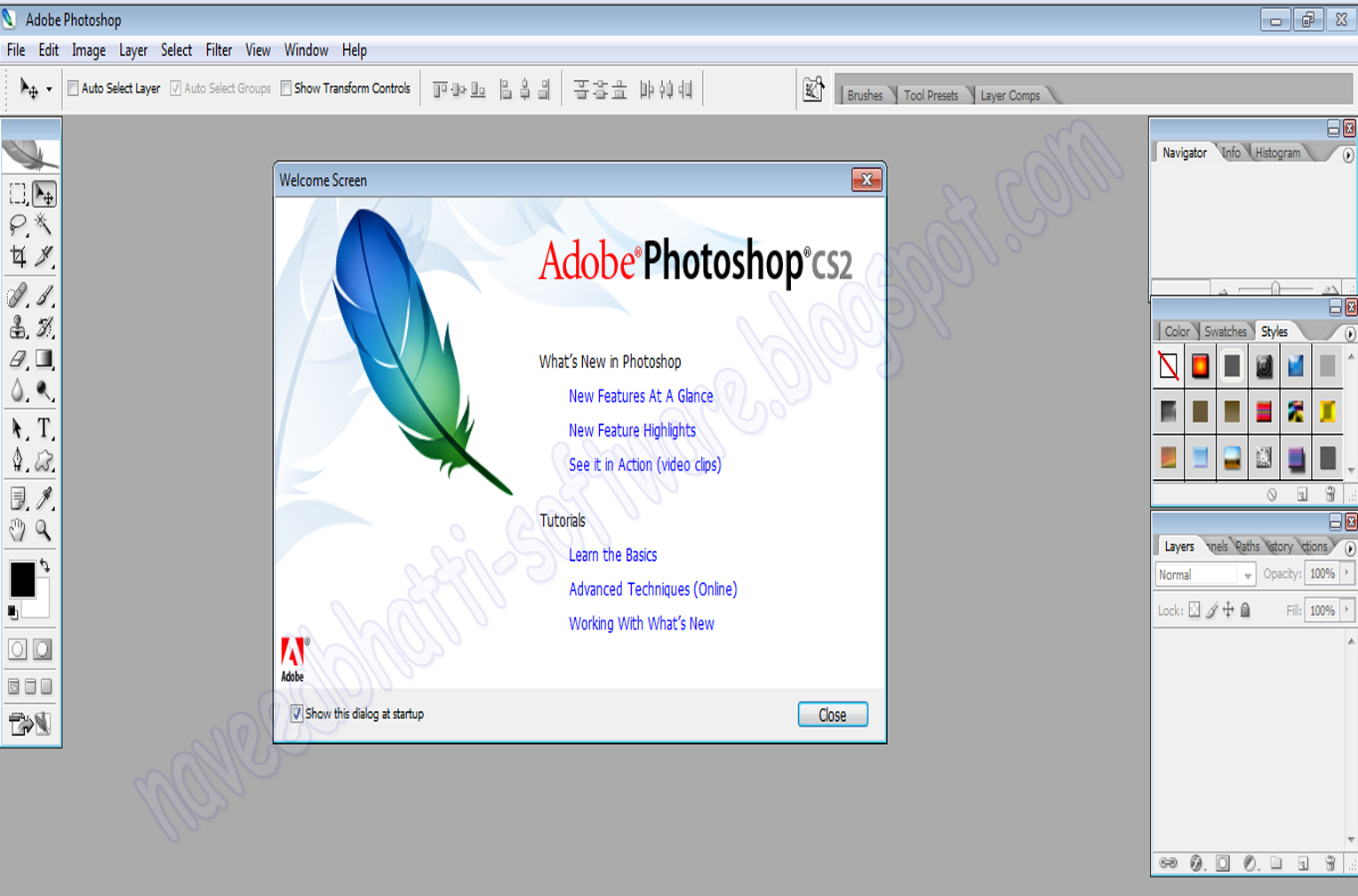 Adobe cs2 free