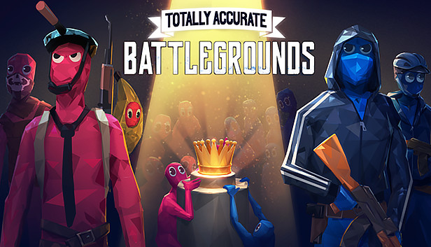 Totally Accurate Battlegrounds Download Mac