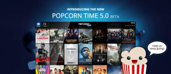 Popcorn time download mac pro software